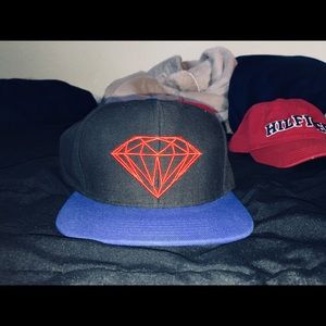 Diamond Supply co. Snapback